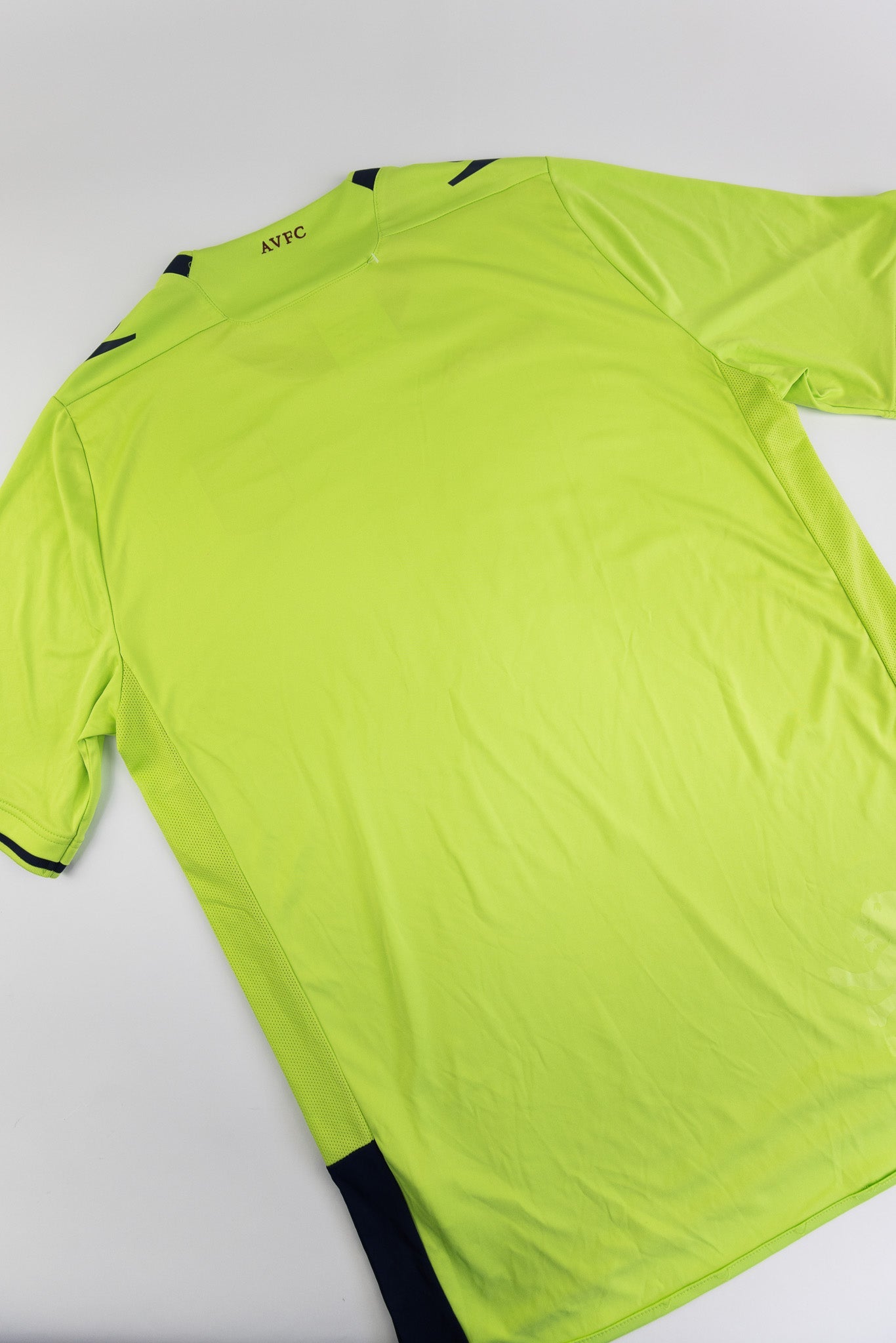 Aston Villa 2012-13 Football Shirt (XXXL)