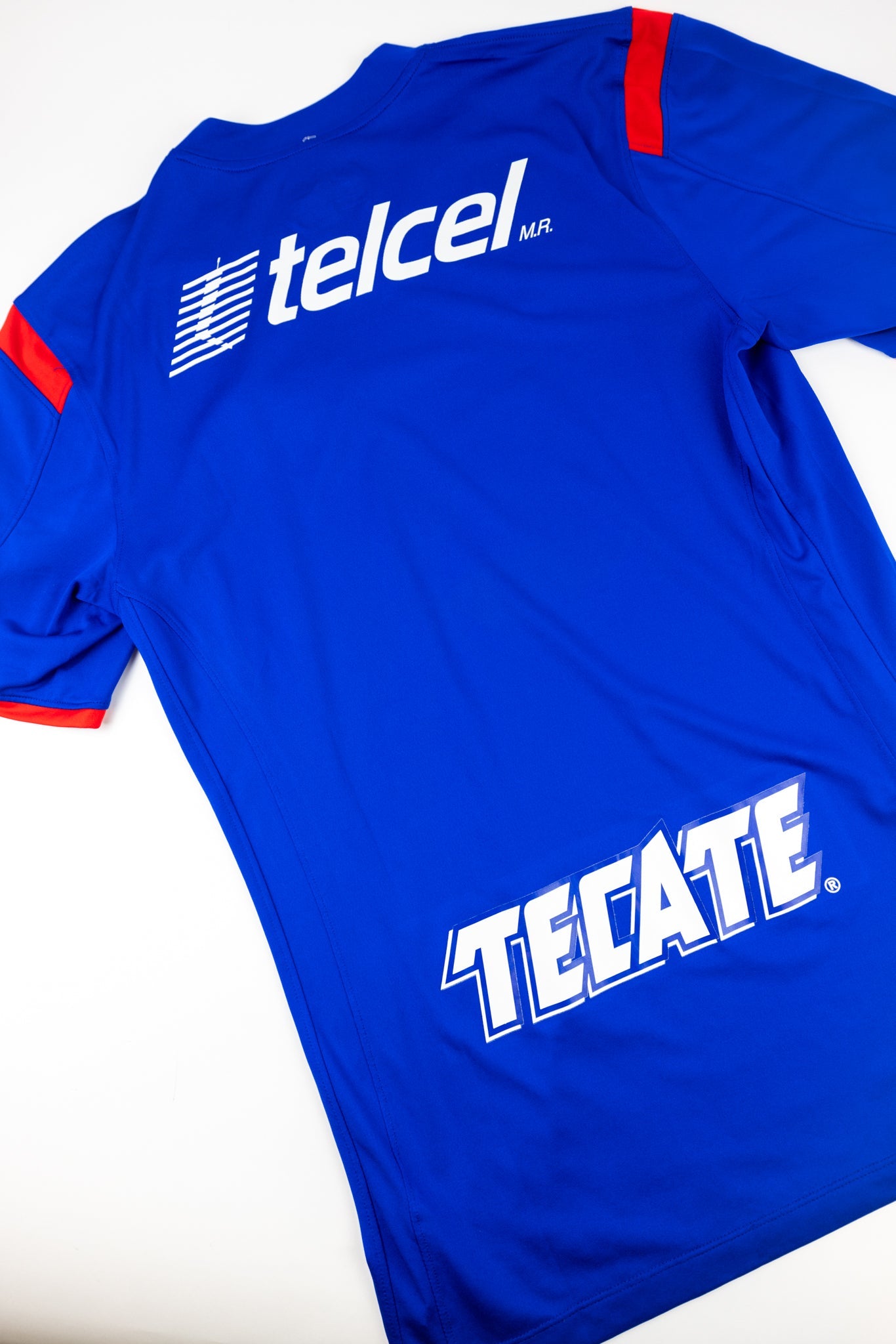 Cruz Azul 2014-15 Football Shirt (Medium)