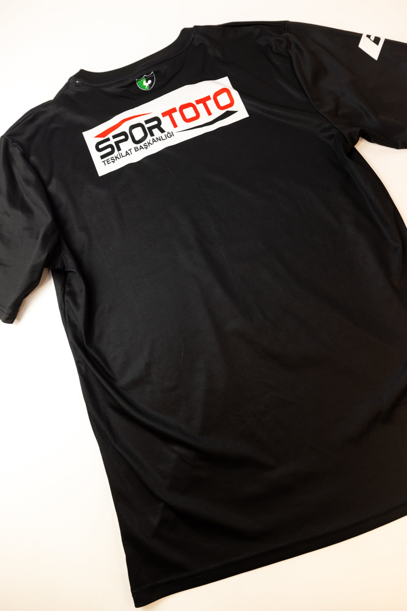 Denizlispor 2017-18 Football Shirt (XL)