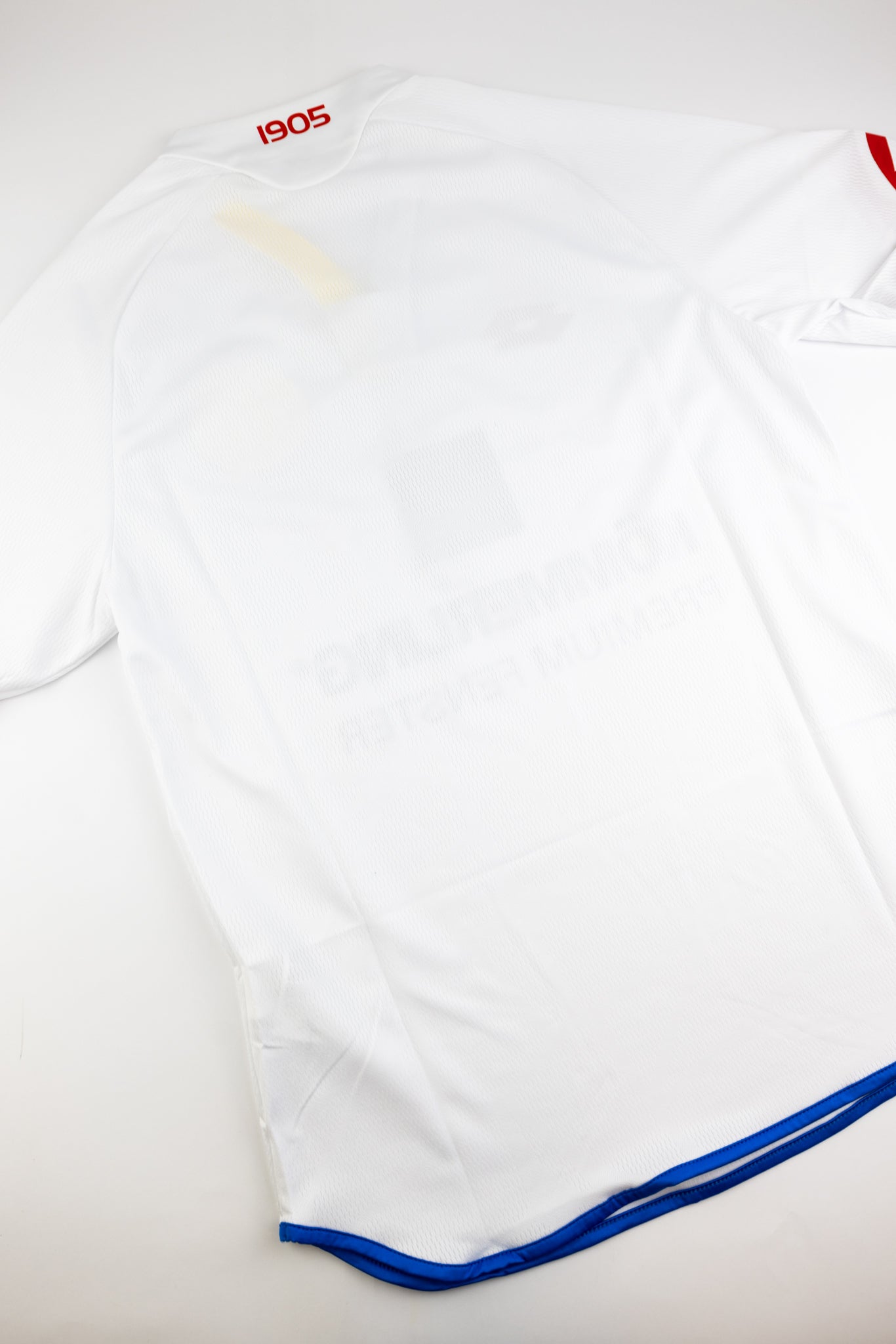 FSV Mainz 2016-17 Football Shirt (Small)