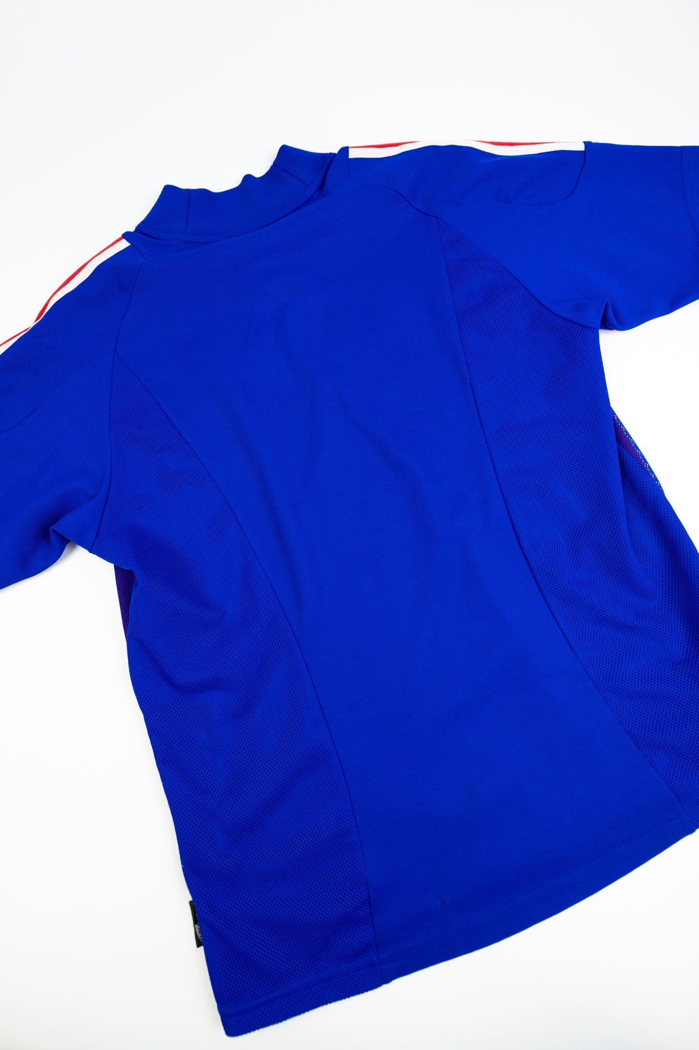 France 2002-04 Football Shirt (XLB)
