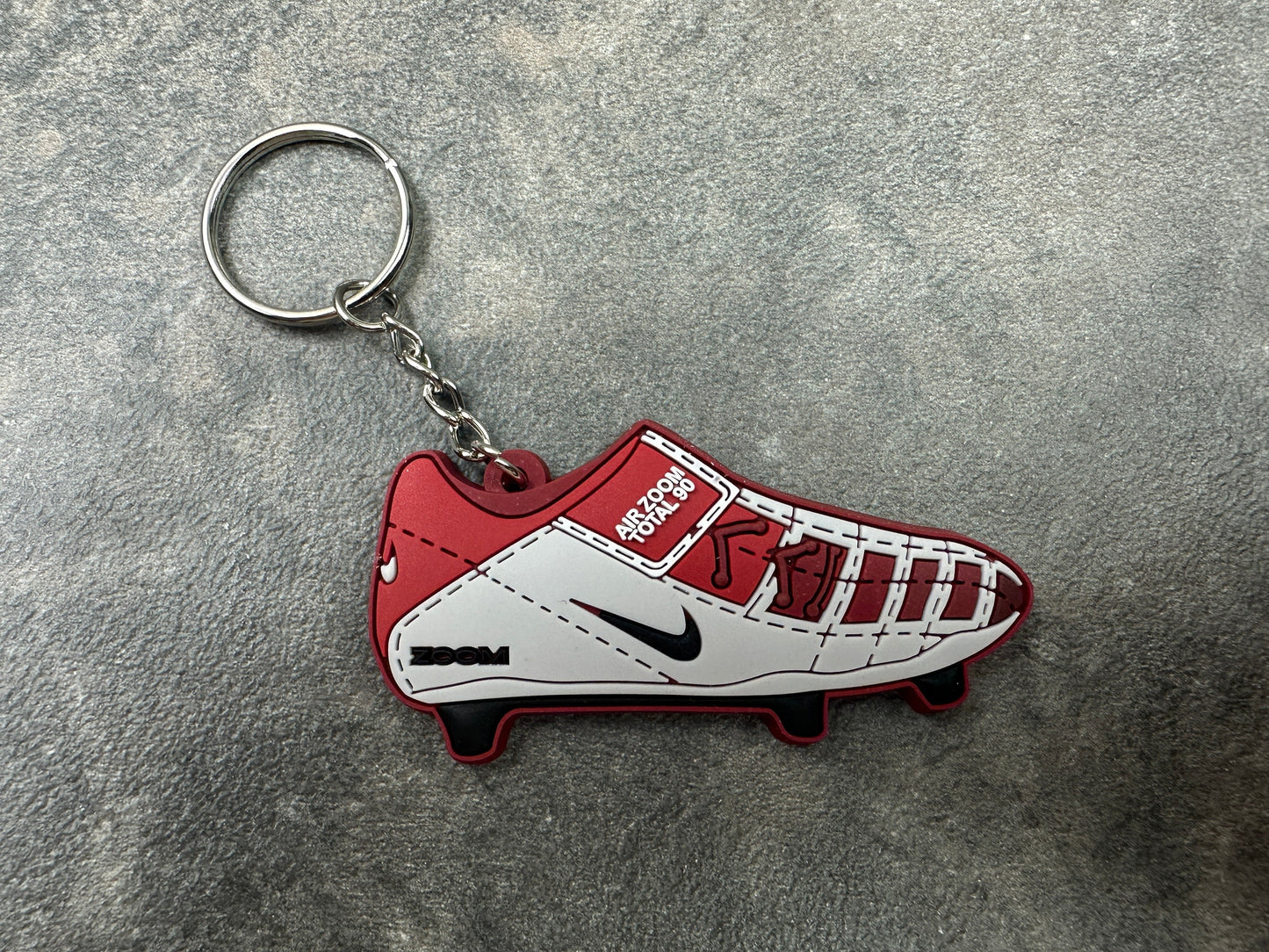 Classic Boot Keyrings