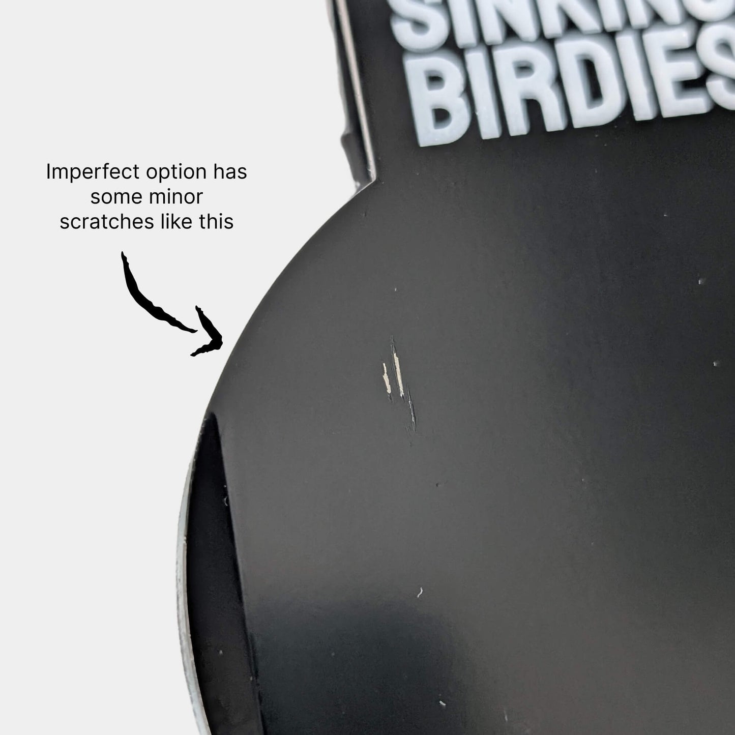 Magnetic Landing Pad