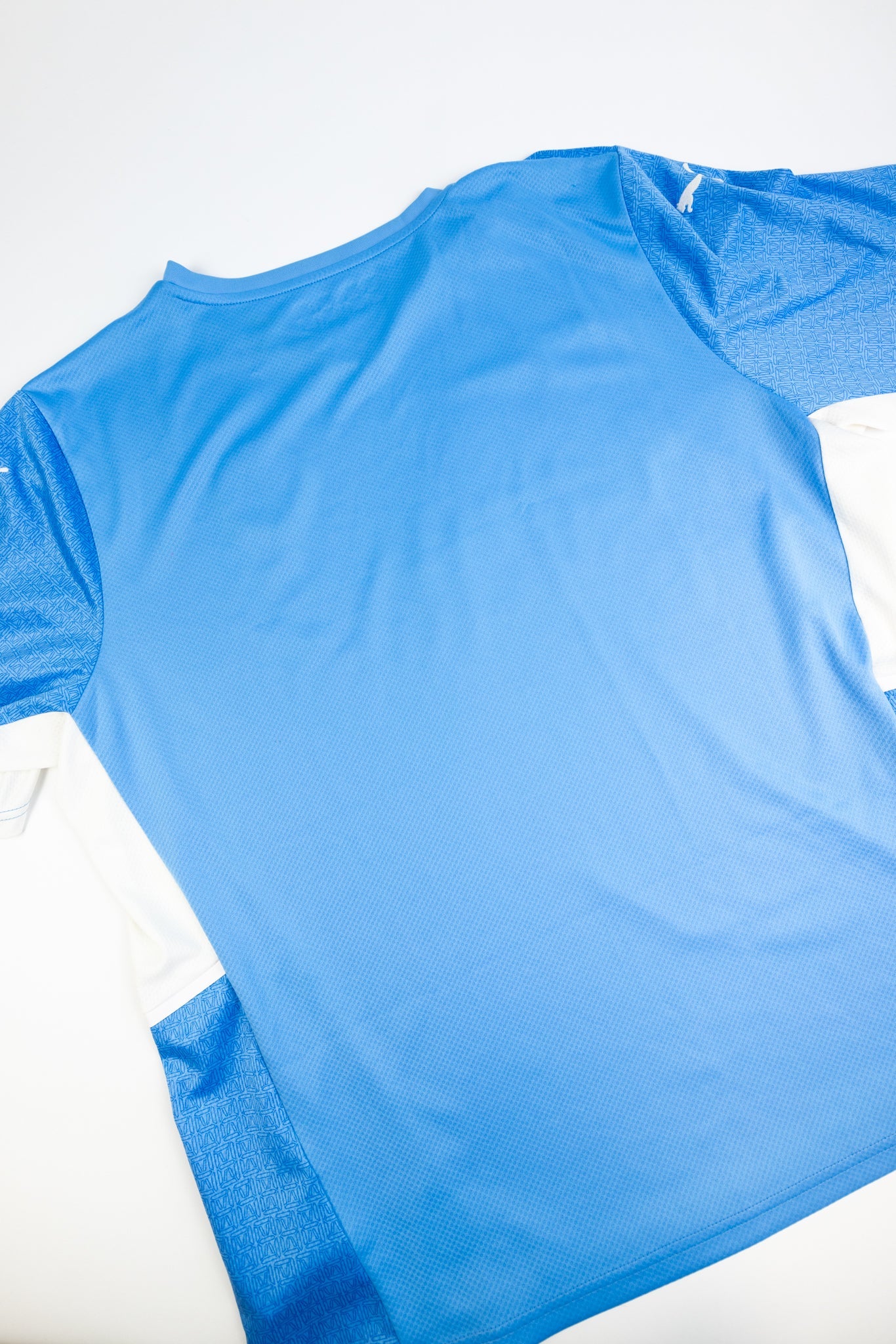 Manchester City 2021-22 Football Shirt (XXL)