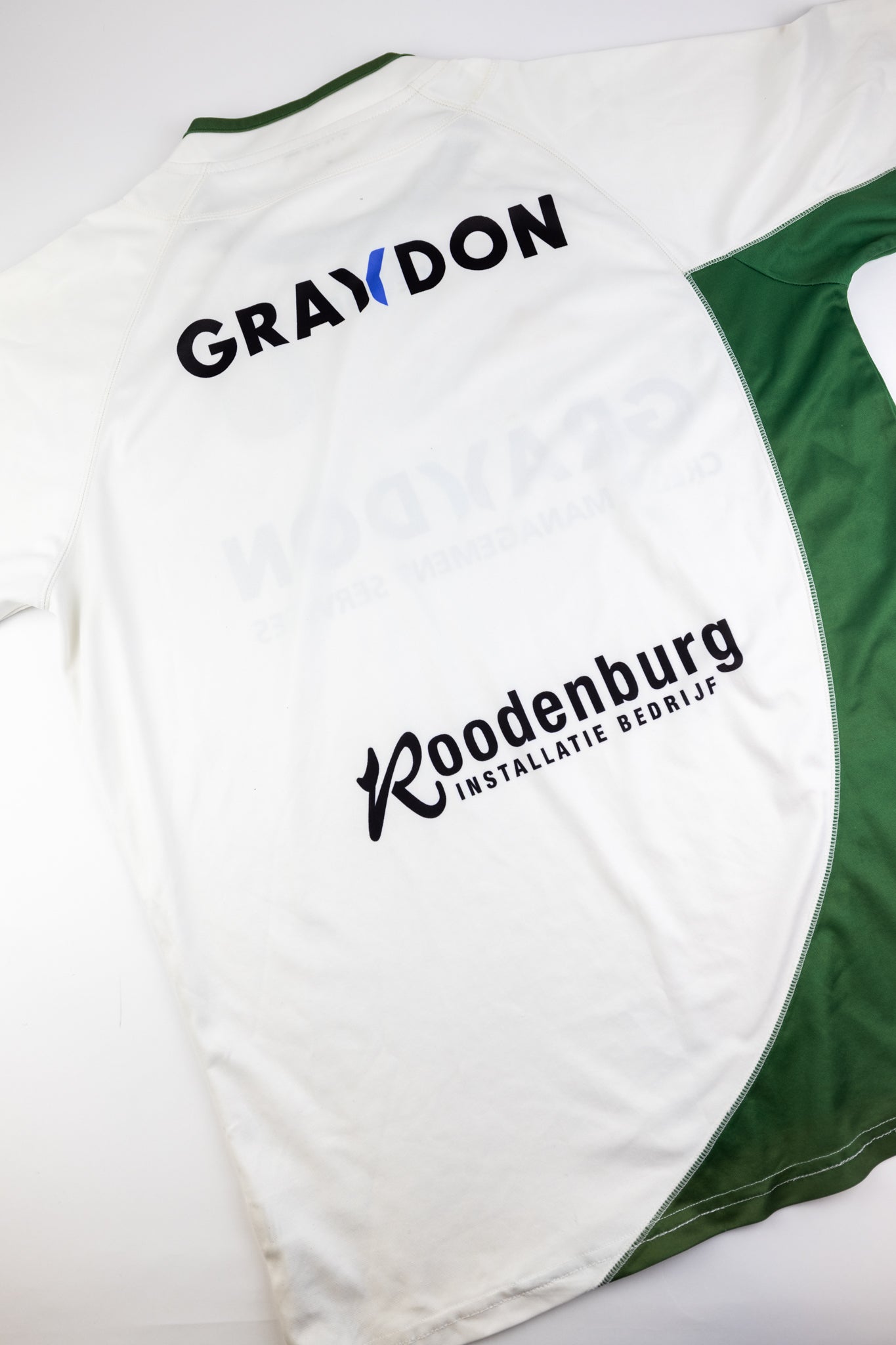 Sparta Rotterdam 2006-07 Football Shirt (Medium)