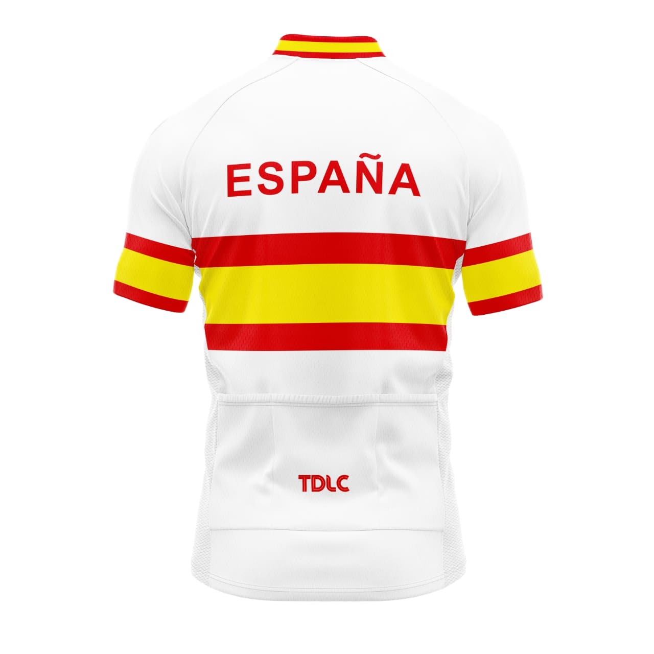 TDLC España Cycling Jersey