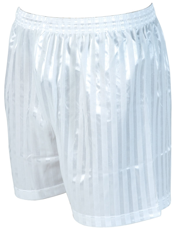 Precision Striped Continental Football Shorts Junior