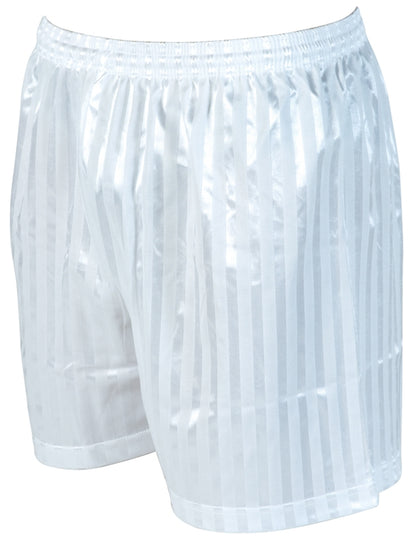 Precision Striped Continental Football Shorts Junior