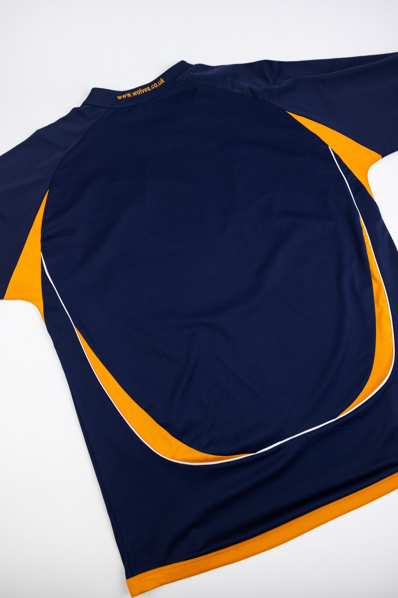 Wolverhampton Wanderers 2007-08 Football Shirt (XL)