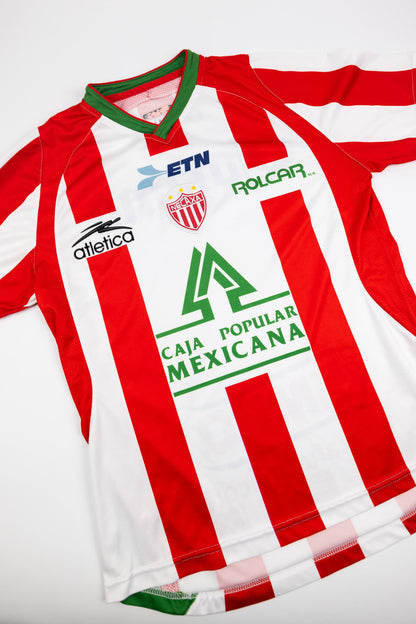 Necaxa 2010-11 Football Shirt (Medium)
