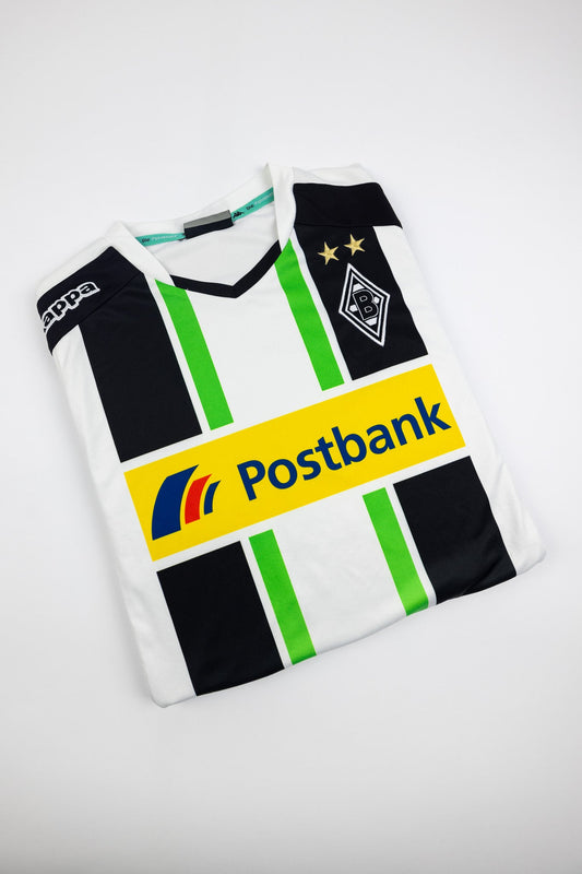 Borussia Monchengladbach 2014-15 Football Shirt (Small)