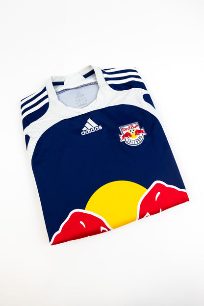 Red Bull Salzburg 2008-09 Football Shirt (Small)