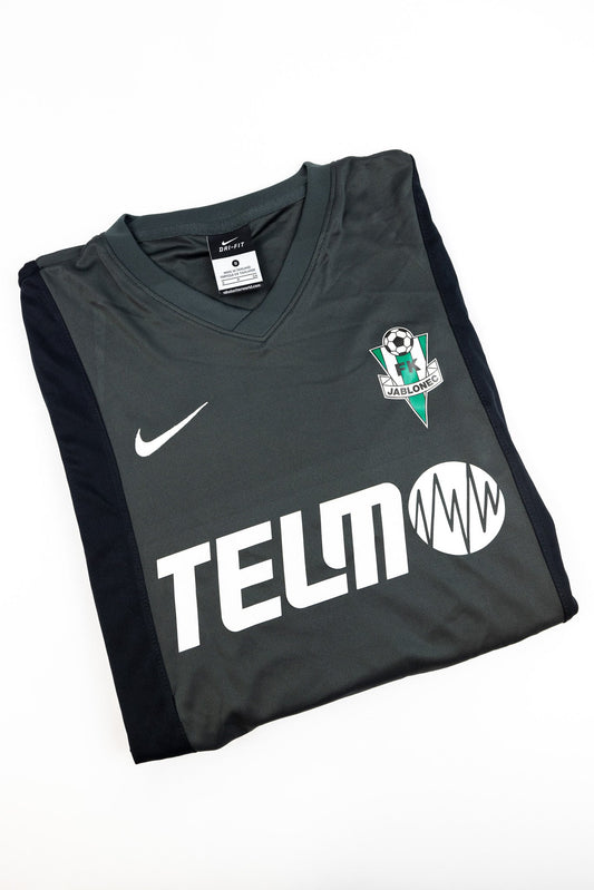 FK Jablonec 2017-18 Football Shirt (Small)
