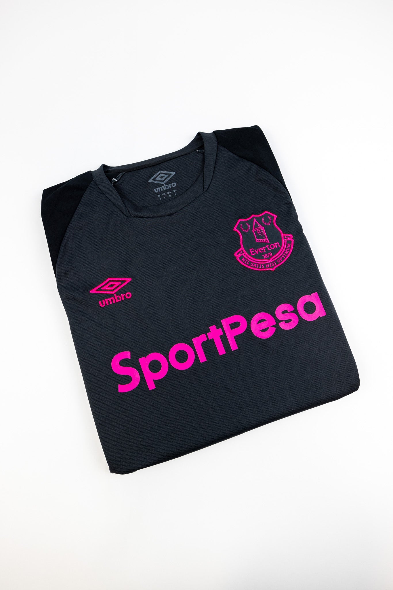 Everton 2018-19 Football Shirt (Various)