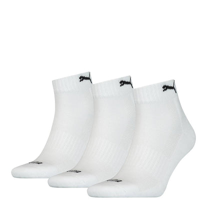 Puma Cushioned Quarter Sock