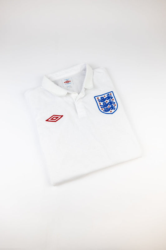 England 2010 Football Shirt (Various)