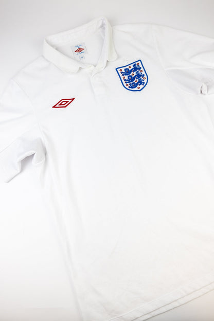England 2010 Football Shirt (Various)