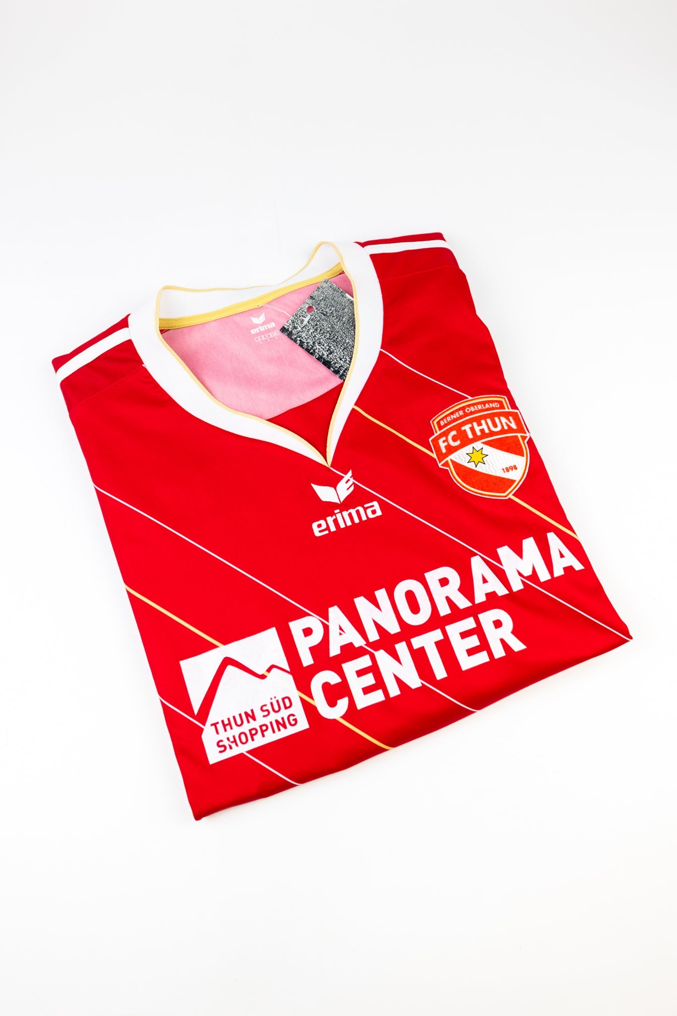 FC Thun 2011-12 Football Shirt (Large)