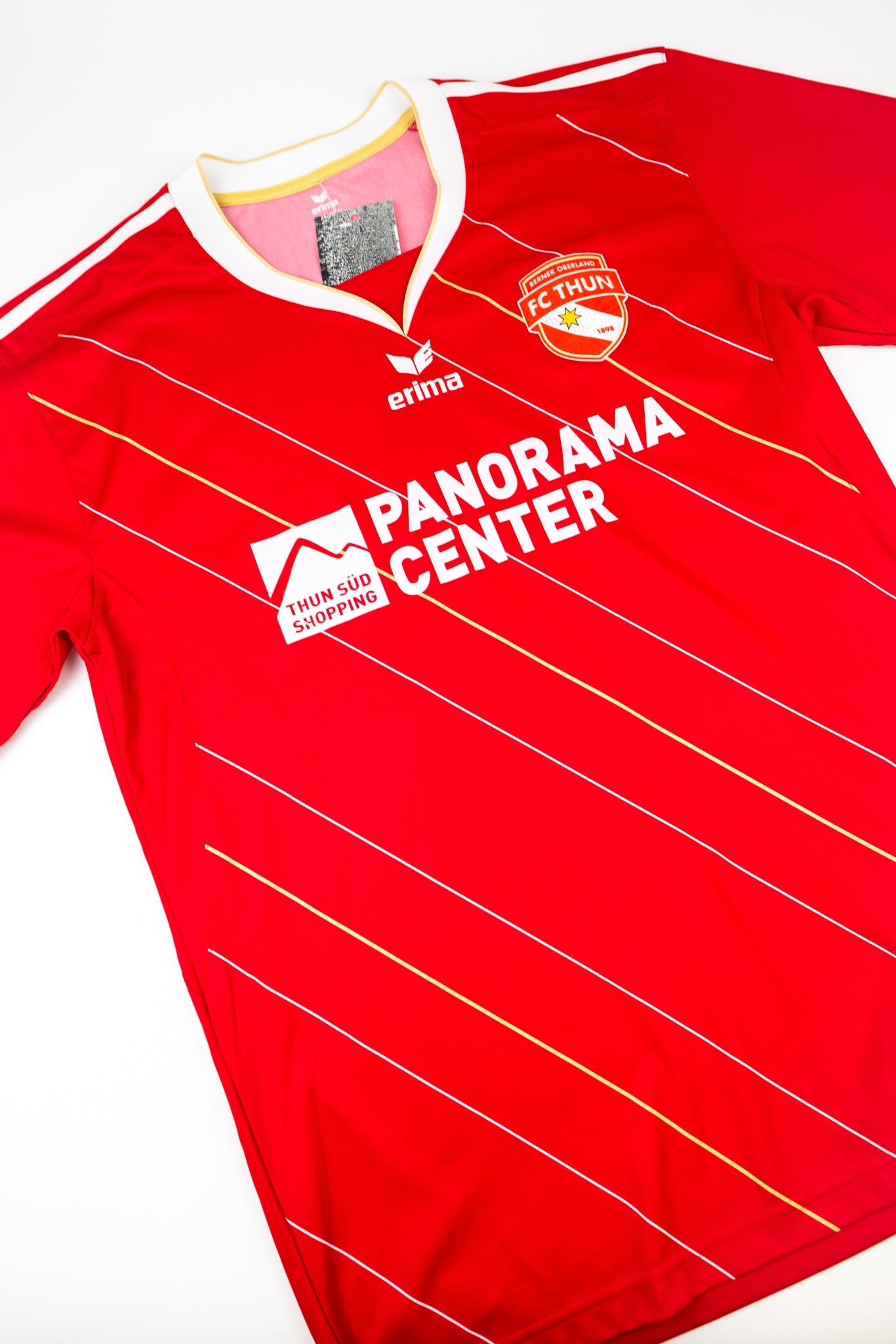 FC Thun 2011-12 Football Shirt (Large)