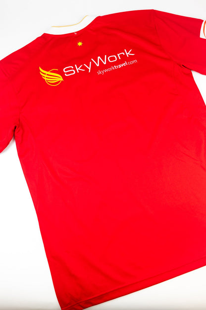 FC Thun 2011-12 Football Shirt (Large)