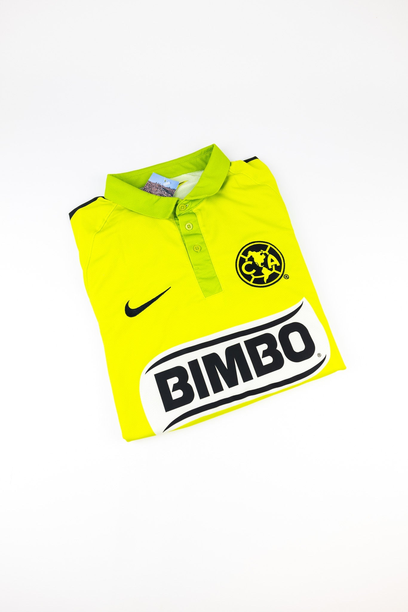 Club America 2014-15 Football Shirt (Small)