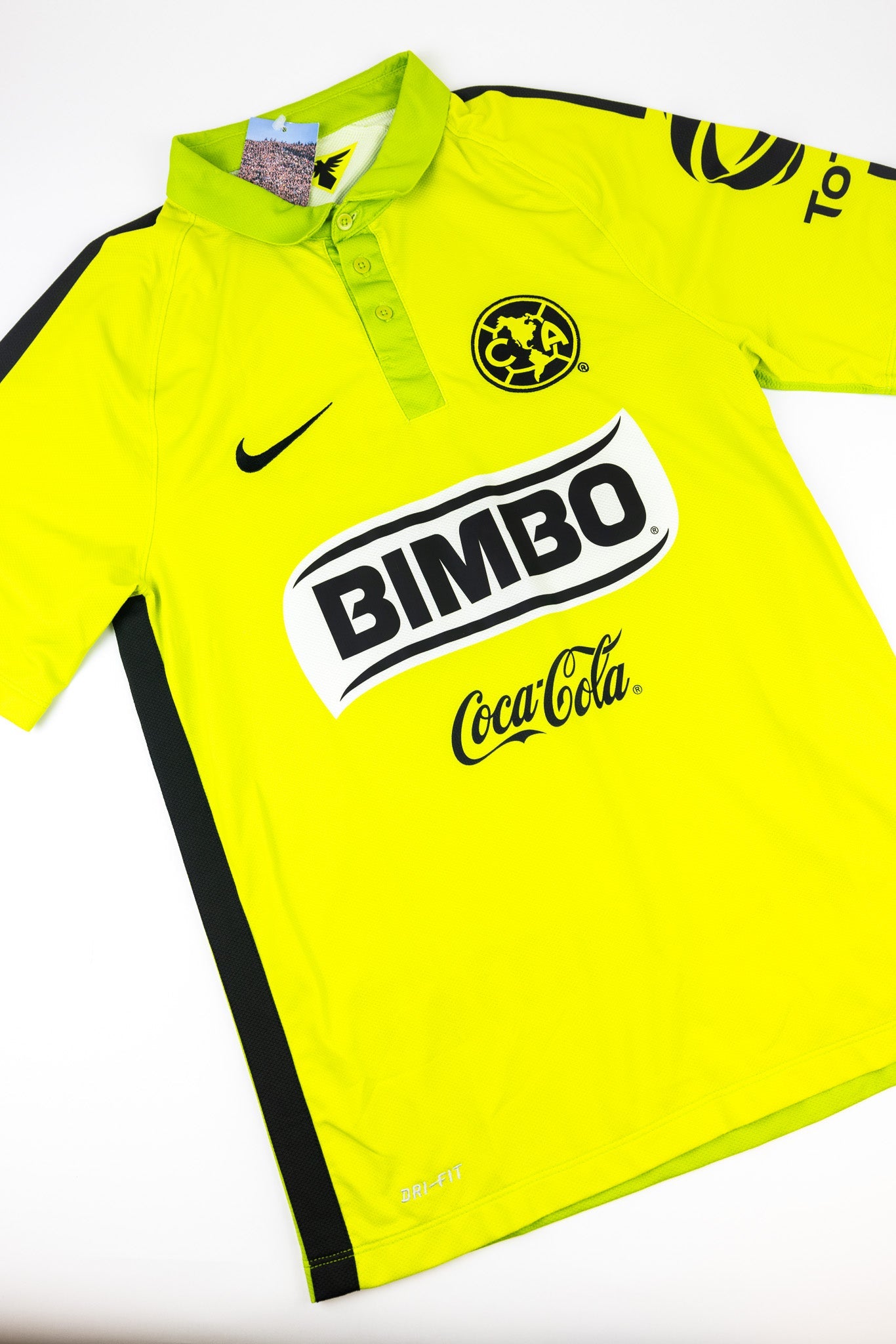 Club America 2014-15 Football Shirt (Small)