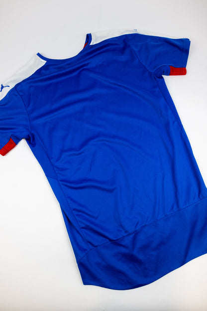 Rangers 2015-16 Football Shirt (Medium)
