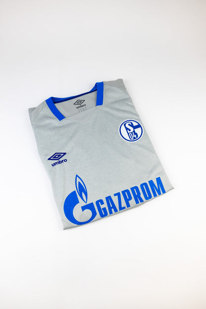 Schalke 2018-19 Football Shirt (Youth XL)