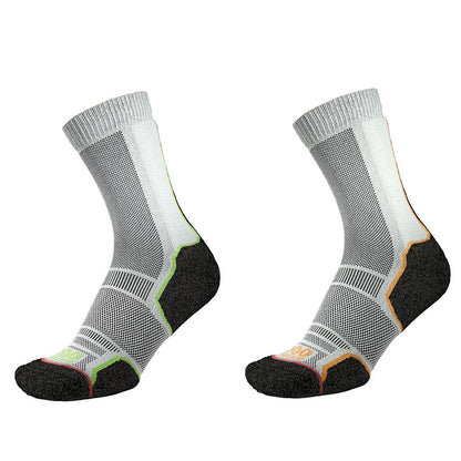 1000 Mile Trek Sock Men's (Twin Pack) (Recycled)