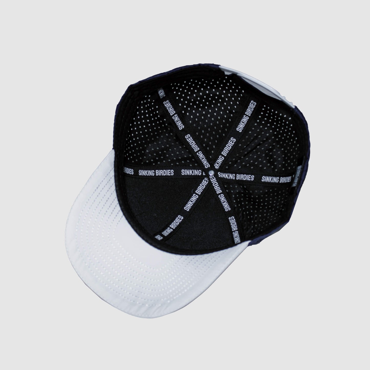 Mr 3 Putt Performance Snapback