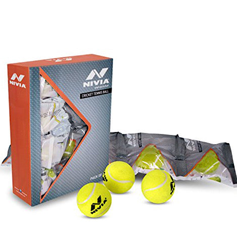 Nivia Hard Tennis Ball