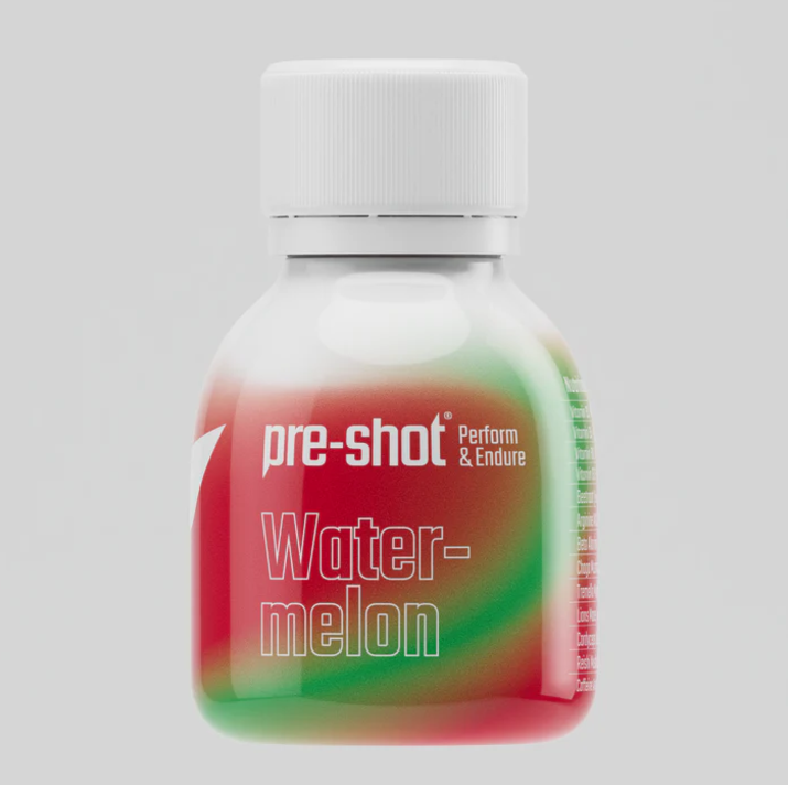 Pre-Workout Shot - Watermelon (6 x 60ml)