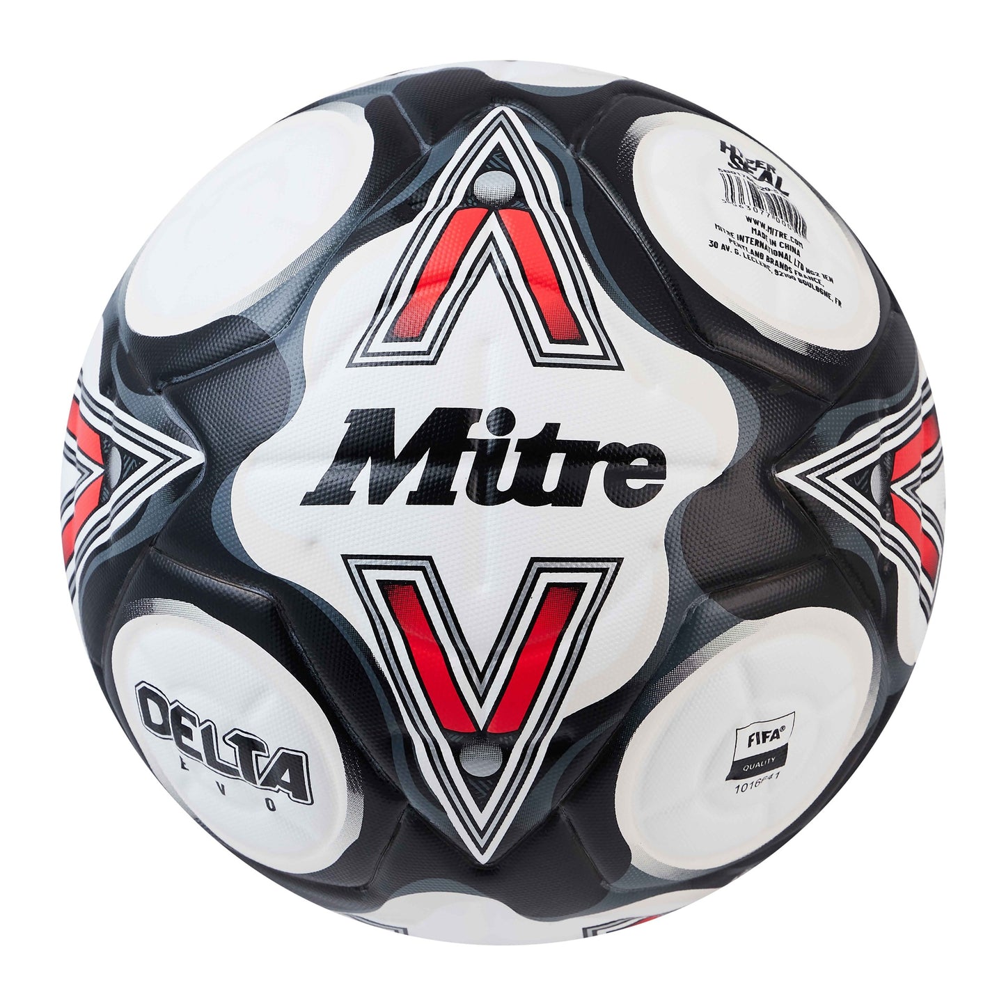 Mitre Delta Evo Football