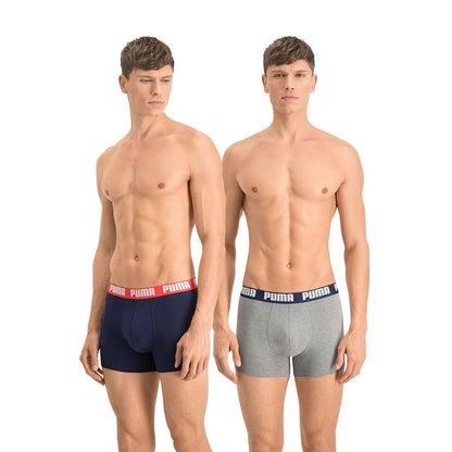 Puma Basic Boxer (Pack of 2)