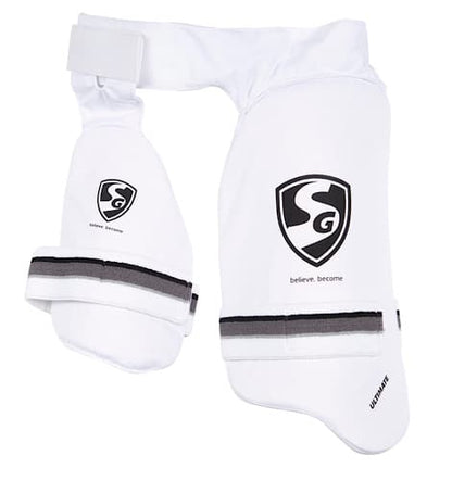 SG Ultimate Combo Thigh Pad