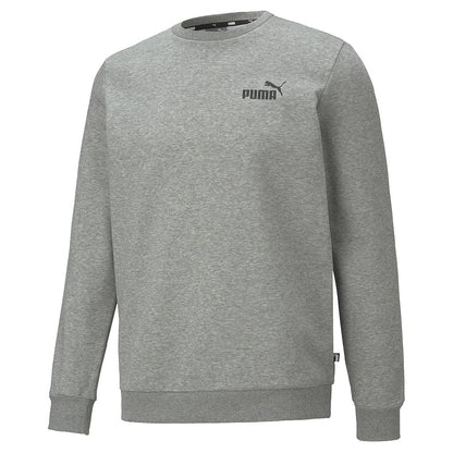 Puma Mens ESS Small Logo Crew