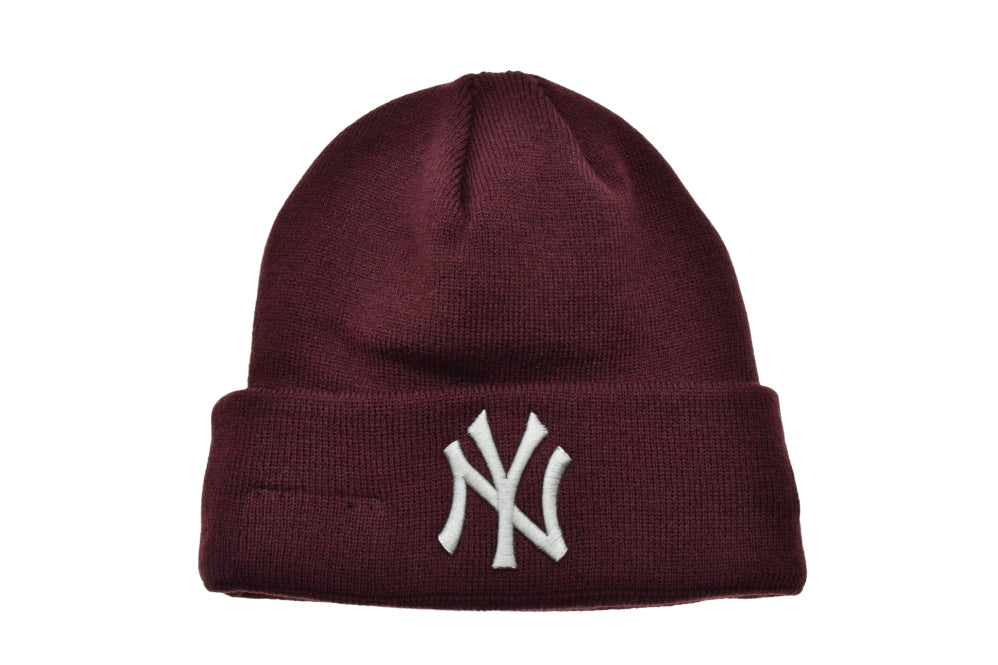 New Era Cuffed Yankees Beanie