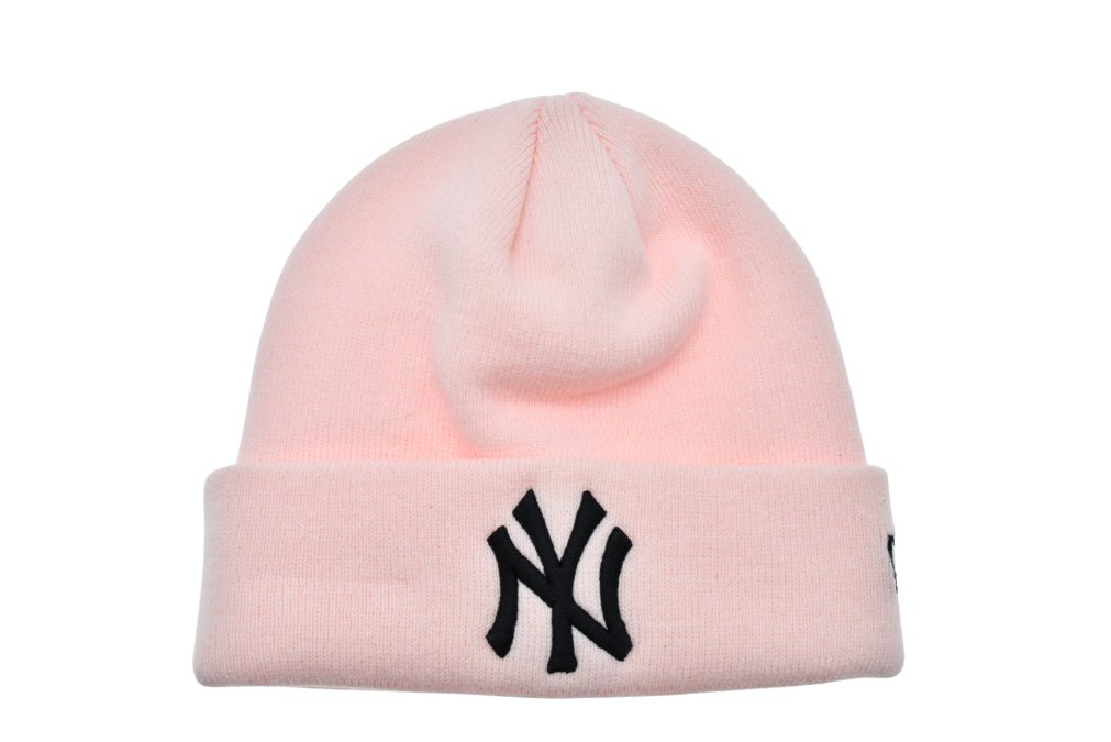 New Era Cuffed Yankees Beanie