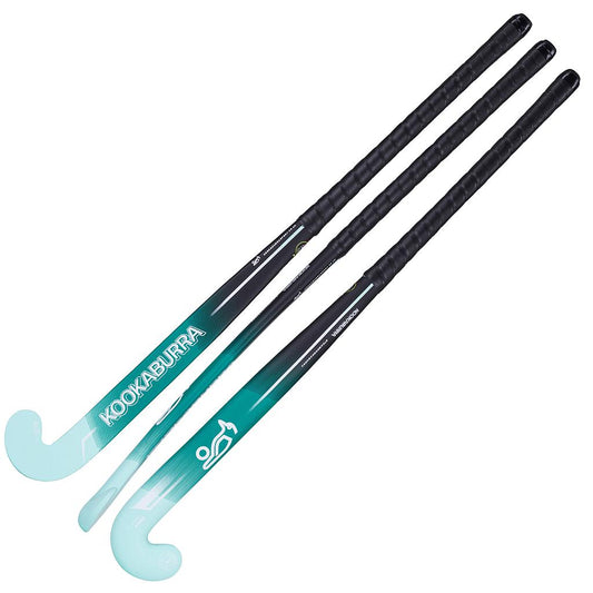 Kookaburra Envy M-Bow Hockey Stick