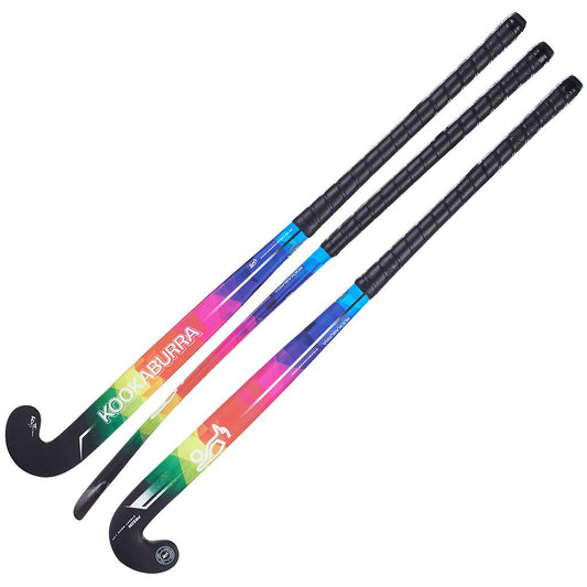 Kookaburra Prism M-Bow Hockey Stick