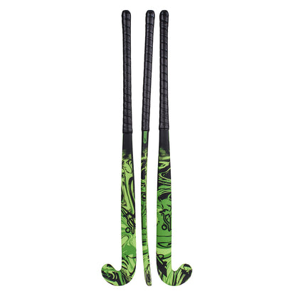 Kookaburra Marble L-Bow Hockey Stick