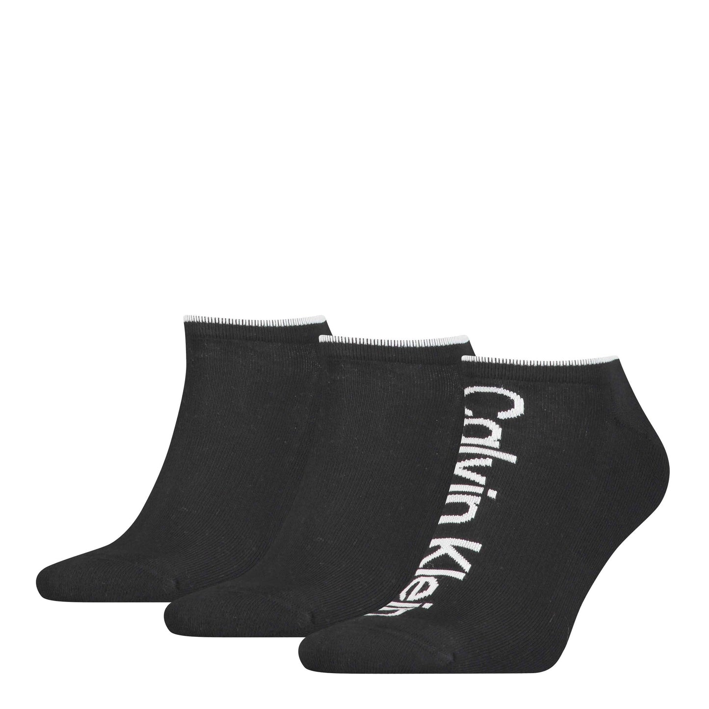 Calvin Klein Trainer Sock 3pk