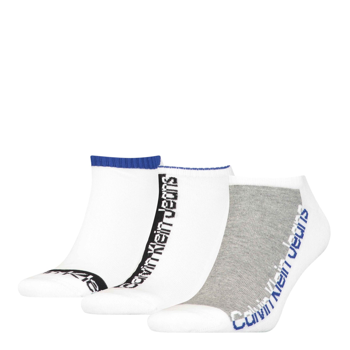 Calvin Klein Jeans Trainer Sock 3pk