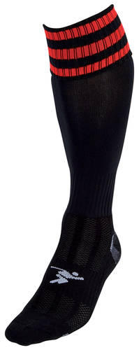 Precision 3 Stripe Pro Football Socks Junior