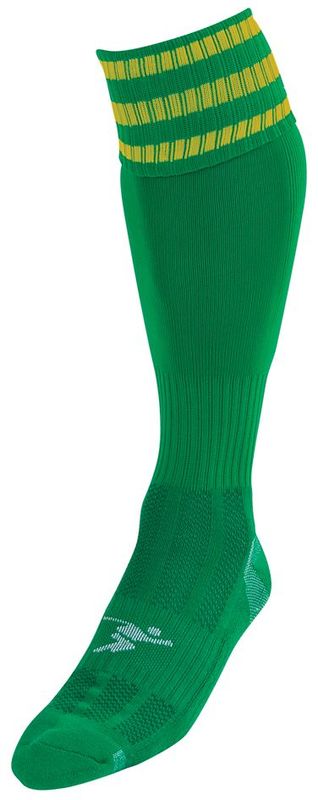 Precision 3 Stripe Pro Football Socks Junior