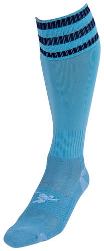 Precision 3 Stripe Pro Football Socks Junior