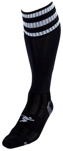 Precision 3 Stripe Pro Football Socks Adult