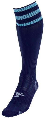 Precision 3 Stripe Pro Football Socks Adult