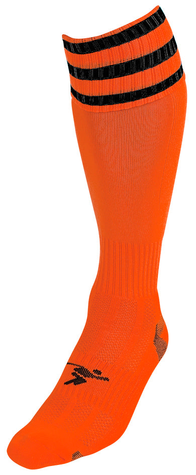 Precision 3 Stripe Pro Football Socks Adult