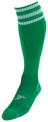 Precision 3 Stripe Pro Football Socks Junior